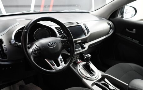 KIA Sportage III, 2014 год, 2 029 000 рублей, 13 фотография