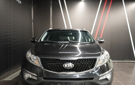 KIA Sportage III, 2014 год, 2 029 000 рублей, 2 фотография