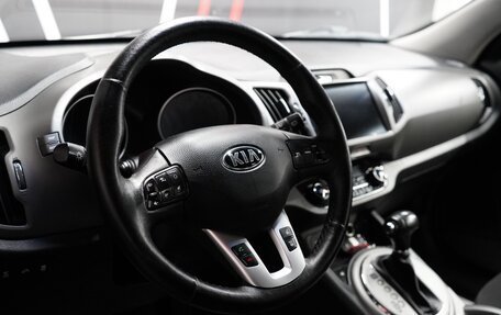 KIA Sportage III, 2014 год, 2 029 000 рублей, 14 фотография