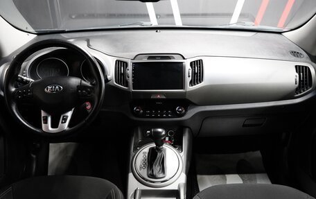 KIA Sportage III, 2014 год, 2 029 000 рублей, 9 фотография