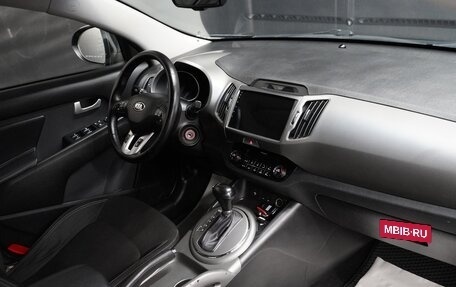 KIA Sportage III, 2014 год, 2 029 000 рублей, 8 фотография