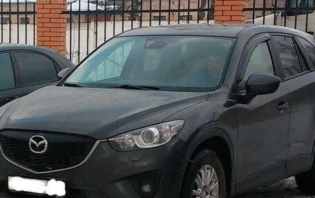 Mazda CX-5 II, 2014 год, 1 400 000 рублей, 1 фотография