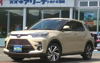 Toyota Raize I, 2021 год, 1 200 000 рублей, 1 фотография