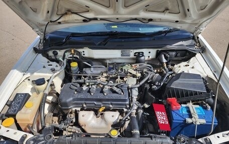 Nissan AD II, 1999 год, 350 000 рублей, 6 фотография