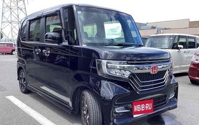 Honda N-BOX II, 2019 год, 780 000 рублей, 1 фотография