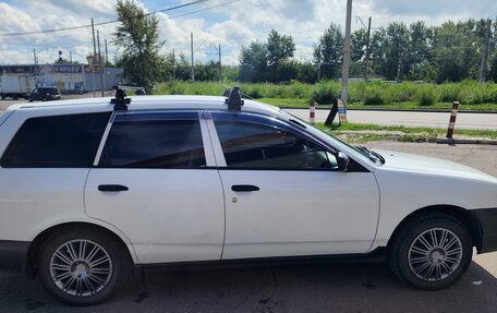 Nissan AD II, 1999 год, 350 000 рублей, 14 фотография