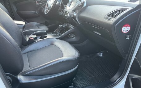 Hyundai ix35 I рестайлинг, 2014 год, 1 250 000 рублей, 8 фотография