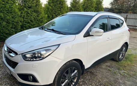 Hyundai ix35 I рестайлинг, 2014 год, 1 250 000 рублей, 2 фотография