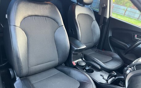 Hyundai ix35 I рестайлинг, 2014 год, 1 250 000 рублей, 11 фотография