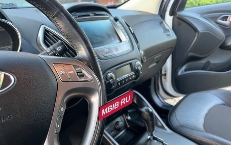 Hyundai ix35 I рестайлинг, 2014 год, 1 250 000 рублей, 7 фотография