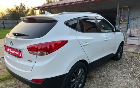 Hyundai ix35 I рестайлинг, 2014 год, 1 250 000 рублей, 4 фотография