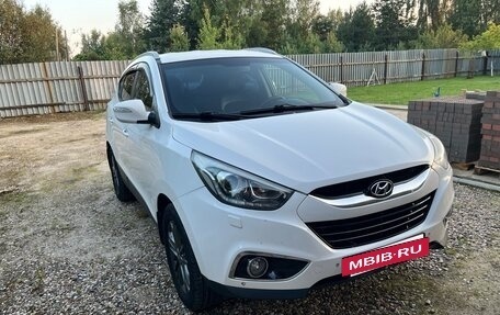 Hyundai ix35 I рестайлинг, 2014 год, 1 250 000 рублей, 3 фотография