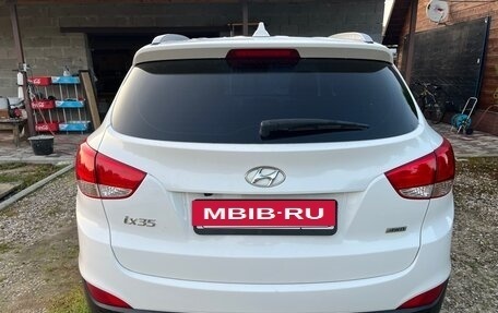 Hyundai ix35 I рестайлинг, 2014 год, 1 250 000 рублей, 5 фотография
