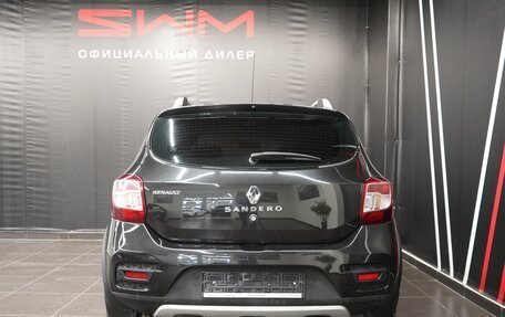 Renault Sandero II рестайлинг, 2017 год, 1 569 000 рублей, 4 фотография