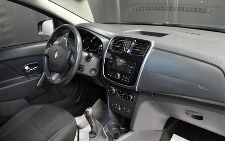 Renault Sandero II рестайлинг, 2017 год, 1 569 000 рублей, 8 фотография