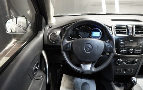 Renault Sandero II рестайлинг, 2017 год, 1 569 000 рублей, 11 фотография
