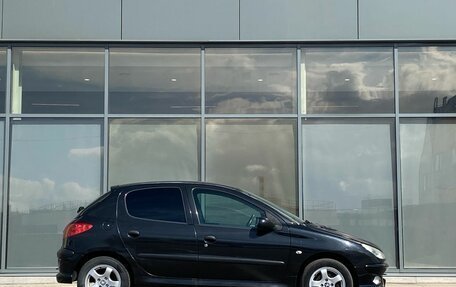 Peugeot 206, 2006 год, 219 000 рублей, 3 фотография
