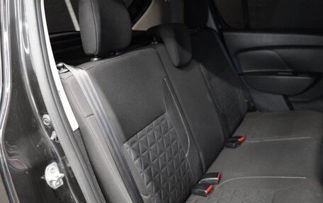Renault Sandero II рестайлинг, 2017 год, 1 569 000 рублей, 21 фотография