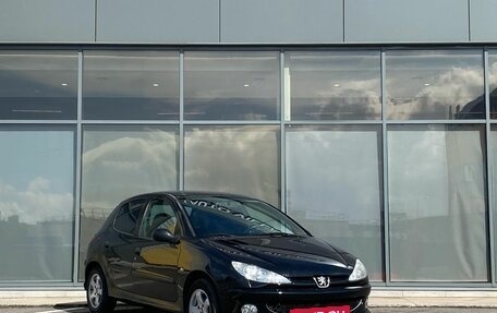 Peugeot 206, 2006 год, 219 000 рублей, 2 фотография