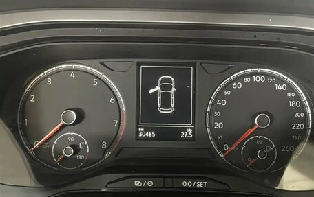 Volkswagen Polo, 2022 год, 1 400 000 рублей, 10 фотография