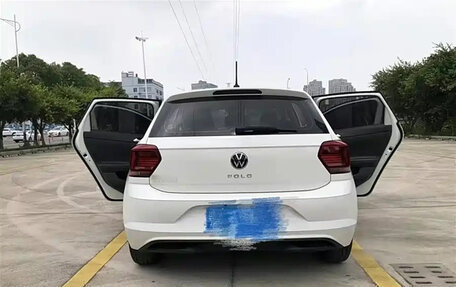 Volkswagen Polo, 2022 год, 1 400 000 рублей, 5 фотография