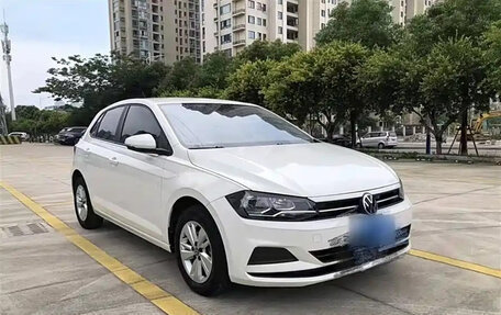 Volkswagen Polo, 2022 год, 1 400 000 рублей, 4 фотография