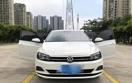 Volkswagen Polo, 2022 год, 1 400 000 рублей, 3 фотография
