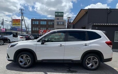 Subaru Forester, 2022 год, 2 500 000 рублей, 4 фотография