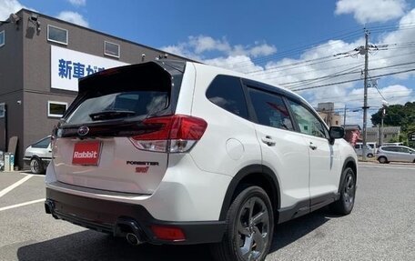 Subaru Forester, 2022 год, 2 500 000 рублей, 5 фотография