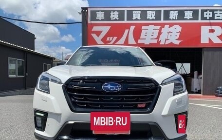 Subaru Forester, 2022 год, 2 500 000 рублей, 2 фотография