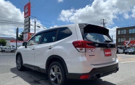 Subaru Forester, 2022 год, 2 500 000 рублей, 7 фотография