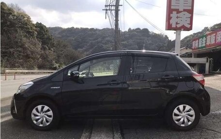 Toyota Vitz, 2019 год, 894 000 рублей, 7 фотография
