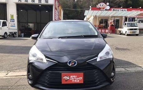 Toyota Vitz, 2019 год, 894 000 рублей, 3 фотография