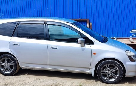 Honda Stream I рестайлинг, 2001 год, 499 999 рублей, 2 фотография