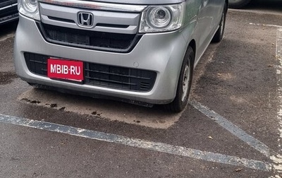 Honda N-BOX II, 2019 год, 800 000 рублей, 1 фотография
