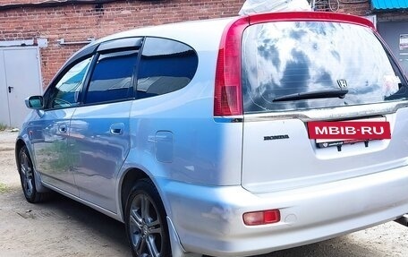 Honda Stream I рестайлинг, 2001 год, 499 999 рублей, 5 фотография