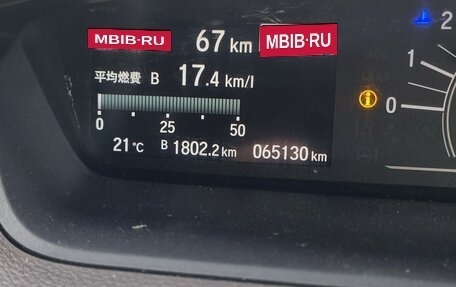 Honda N-BOX II, 2019 год, 800 000 рублей, 9 фотография