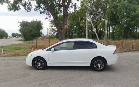Honda Civic VIII, 2008 год, 750 000 рублей, 7 фотография