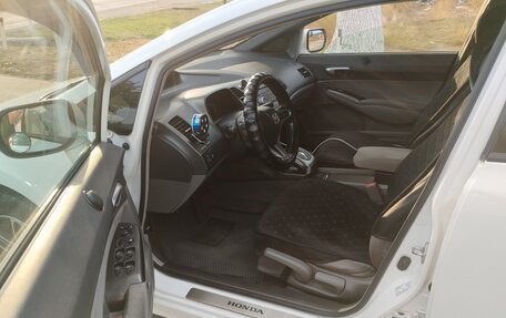 Honda Civic VIII, 2008 год, 750 000 рублей, 10 фотография