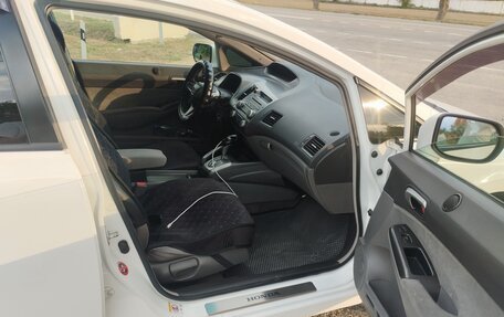 Honda Civic VIII, 2008 год, 750 000 рублей, 4 фотография