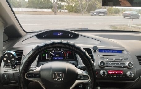Honda Civic VIII, 2008 год, 750 000 рублей, 12 фотография