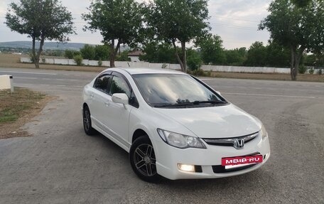 Honda Civic VIII, 2008 год, 750 000 рублей, 2 фотография