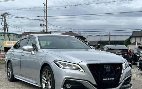 Toyota Crown, 2022 год, 2 880 000 рублей, 1 фотография