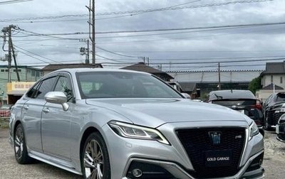 Toyota Crown, 2022 год, 2 880 000 рублей, 1 фотография