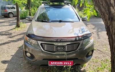 KIA Sorento II рестайлинг, 2010 год, 1 300 000 рублей, 1 фотография