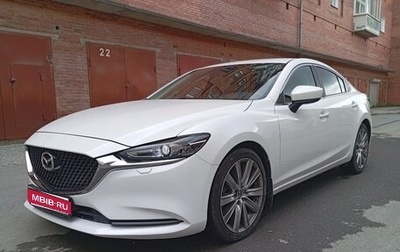 Mazda 6, 2019 год, 1 799 000 рублей, 1 фотография