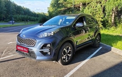 KIA Sportage IV рестайлинг, 2018 год, 2 050 000 рублей, 1 фотография