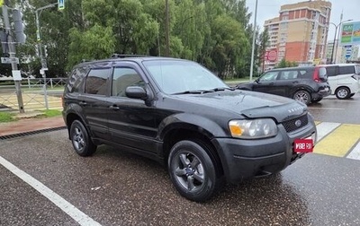 Ford Escape II, 2001 год, 540 000 рублей, 1 фотография