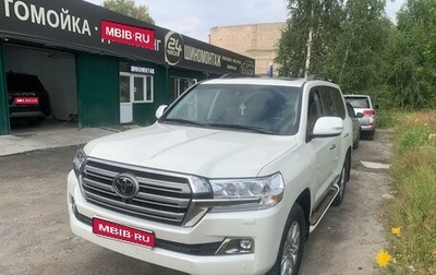 Toyota Land Cruiser 200, 2020 год, 7 900 000 рублей, 1 фотография