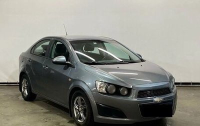 Chevrolet Aveo III, 2013 год, 650 000 рублей, 1 фотография